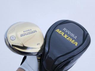 driver : **ของใหม่ ยังไม่แกะพลาสติก** ไดรเวอร์ Ryoma Maxima Type G (ออกปี 2018) Loft 9.5 ก้าน Tour AD M2-G Flex S