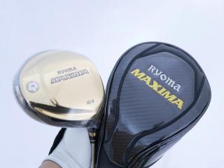 driver : **ของใหม่ ยังไม่แกะพลาสติก** ไดรเวอร์ Ryoma Maxima Type G (ออกปี 2018) Loft 10.5 ก้าน Tour AD M2-G Flex R2