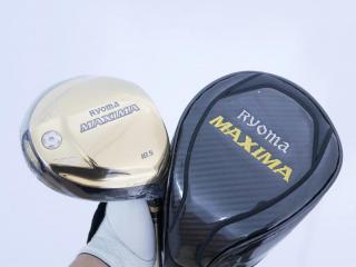 driver : **ของใหม่ ยังไม่แกะพลาสติก** ไดรเวอร์ Ryoma Maxima Type G (ออกปี 2018) Loft 10.5 ก้าน Tour AD M2-G Flex R2