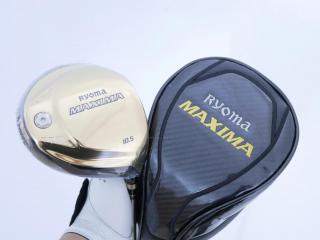 driver : **ของใหม่ ยังไม่แกะพลาสติก** ไดรเวอร์ Ryoma Maxima Type G (ออกปี 2018) Loft 10.5 ก้าน Tour AD M2-G Flex R2