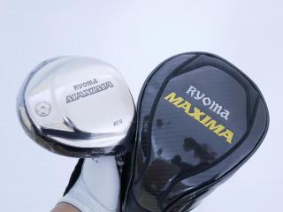 driver : **ของใหม่ ยังไม่แกะพลาสติก** ไดรเวอร์ Ryoma Maxima Special Tunning (ปี 2019 หน้าเด้งเกินกฏ) Loft 10.5 ก้าน Tour AD M2-D Flex R2