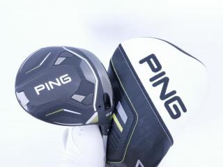 Driver : PING : ไดรเวอร์ Ping G430 Max 10K (รุ่นล่าสุด ออกปี 2024 Japan Spec) Loft 10.5 (ปรับได้) ก้าน Fujikura HL45 Flex R