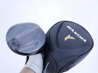 driver : ไดรเวอร์ Ryoma Maxima II Type D (ออกปี 2021) Loft 10.5 ก้านตัวท็อป RYOMA BEYOND POWER II Light FLEX ∞