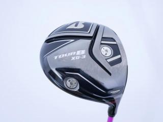 driver : ไดรเวอร์ Bridgestone Tour B XD-3 (ปี 2019 455cc.) Loft 9.5 Flex S