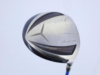 Driver : Works Golf HyperBlade Premia (หน้าเด้งสุดๆ ชนะแข่งตีไกล) Loft 9.5 ก้าน UST Mamiya Flex SR