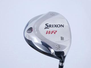 Driver : ไดรเวอร์ Srixon WR (460cc.) Loft 10.5 Flex R