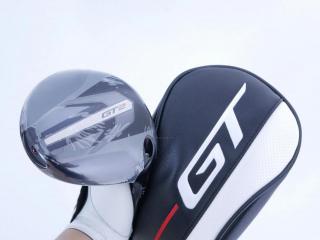 Driver : **ของใหม่ ยังไม่แกะพลาสติก** ไดรเวอร์ Titleist GT2 (รุ่นล่าสุด ออกปี 2024 Japan Spec.) Loft 9 (ปรับได้) ก้าน Mitsubishi TENSEI K BLUE 55 Flex S