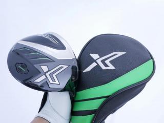 Driver : ไดรเวอร์ XXIO X (ออกปี 2022) Loft 10.5 (ปรับได้) ก้าน Miyazaki AX-2 Flex S