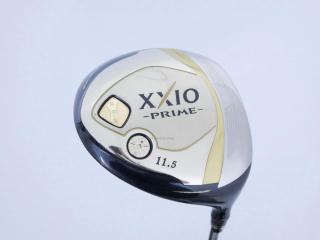 Driver : ไดรเวอร์ XXIO Prime 9 (รุ่นท๊อปสุด ออกปี 2018) Loft 11.5 ก้าน SP-900 Flex R2