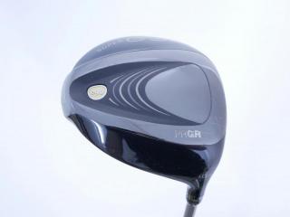 Driver : ไดรเวอร์ PRGR Super EGG 485cc. (ปี 2023 หน้าเด้งเกินกฏ ตีไกลมาก) Loft 10.5 Flex R (M-37)