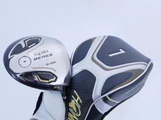 Driver : ไดรเวอร์ Honma Beres S-05 C+ (ปี 2017 สเปคพิเศษ หน้าเด้งเกินกฏ) Loft 9.5 ก้าน ARMRQ ∞ (48) Flex R (2 ดาว)