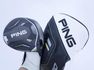 Driver : PING : ไดรเวอร์ Ping G430 Max 10K (รุ่นล่าสุด ออกปี 2024 Japan Spec) Loft 10.5 (ปรับได้) ก้าน Fujikura HL35 Flex R2