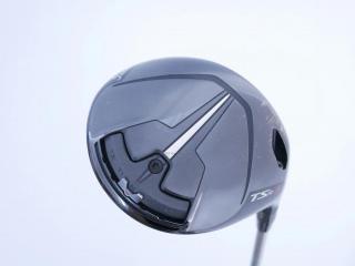 Driver : ไดรเวอร์ Titleist TSR 3 (รุ่นล่าสุด ออกปี 2022 Japan Spec.) Loft 10 (ปรับได้) ก้าน Titleist TSP310 Flex S