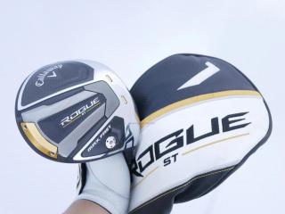 Driver : Callaway : ไดรเวอร์ Callaway Rogue ST MAX FAST (รุ่นปี 2022 Japan Spec.) Loft 10.5 ก้าน Fujikura Speeder NX 40 Flex S