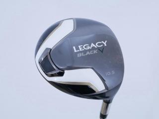 driver : ไดรเวอร์ Callaway Legacy Black V Loft 10.5 Flex SR