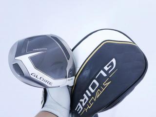 Driver : ไดรเวอร์ Taylormade Stealth GLOIRE (ออกปี 2022 รุ่นท๊อปสุด Japan Spec) Loft 10.5 ก้าน Fujikura Speeder NX Flex R