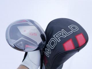 Driver : Honma : **ของใหม่ ยังไม่แกะพลาสติก** ไดรเวอร์ Honma Tour World GS 460 (ออกปี 2021) Loft 9.5 ก้าน Honma Speedtuned 48 Flex S