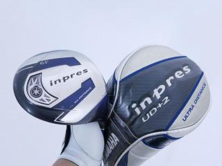 Driver : ไดรเวอร์ Yamaha Inpres UD+2 (ปี 2018 เบา สบาย ไกล) Loft 10.5 Flex R