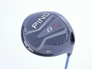 driver : ไดรเวอร์ Ping G410 LST (ออกปี 2019 Japan Spec) Loft 10.5 ก้าน Fujikura Speeder 661 Evolution V Flex S