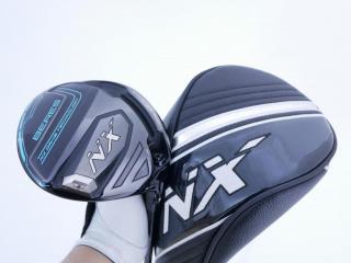 driver : ไดรเวอร์ Honma Beres NX (รุ่นล่าสุด ปี 2023) Loft 9 (ปรับได้) ก้าน Honma Vizard NX 45 Flex SR