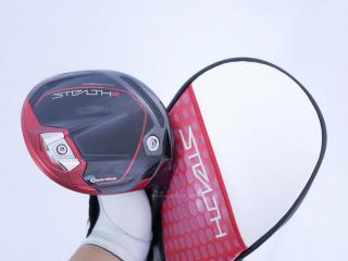 Driver : Taylormade : ไดรเวอร์ Taylormade Stealth 2 (รุ่นปี 2023) Loft 12 (ปรับได้) ก้าน Mitsubishi TENSEI TM50 Flex R