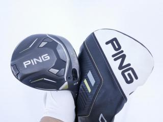 Driver : PING : ไดรเวอร์ Ping G430 Max 10K (รุ่นล่าสุด ออกปี 2024 Japan Spec) Loft 10.5 (ปรับได้) ก้าน Ping Alta J CB Flex S