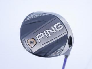 Driver : PING : **มีบุบ** ไดรเวอร์ Ping G400 MAX (Japan Spec) Loft 10.5 ก้าน UST Mamiya ATTAS G7 Flex S