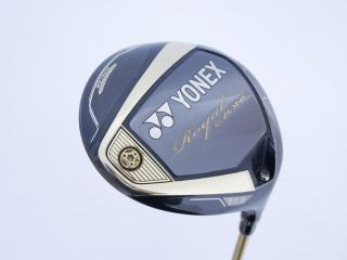 Driver : Yonex : ไดรเวอร์ Yonex Royal E-Zone (รุ่นท๊อปสุด ออกปี 2022 ตีไกลมาก มันมาก ตกวิ่งสุดๆ) Loft 11.5 (ปรับได้) Flex R