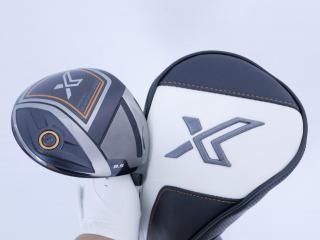 Driver : XXIO : ไดรเวอร์ XXIO X (ปี 2021) Loft 9.5 ก้าน Fujikura Speeder 661 Evolution VII Flex S