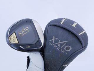 Driver : XXIO : ไดรเวอร์ XXIO Prime 10 (รุ่นท๊อปสุด ปี 2020) Loft 10.5 ก้าน SP-1000 Flex R