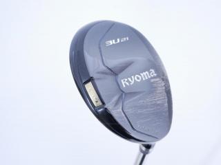 Fairway Wood : Other Brand : ไม้กระเทย Ryoma Utility (Titanium) Loft 21 ก้านเหล็ก NS Pro 850 Flex R