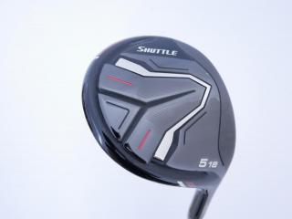 Fairway Wood : Maruman : หัวไม้ 5 Maruman Shuttle (รุ่นล่าสุด ปี 2023) Loft 18 Flex R