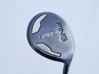 Fairway Wood : หัวไม้ 3 Ping i20 Loft 15 ก้านกราไฟต์ Project X 6.0 Flex S