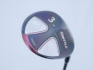 Fairway Wood : หัวไม้ 3 Maruman Shuttle i4000X Loft 15 FLex R