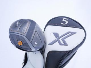 fairway_wood : หัวไม้ 5 XXIO X EKS (ปี 2021) Loft 18 ก้าน Miyazaki AX-1 Flex S