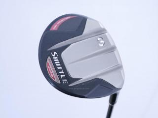 fairway_wood : หัวไม้ 3 Maruman Shuttle i4000ar Loft 15 Flex R