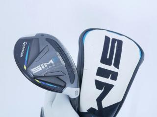 Fairway Wood : Taylormade : ไม้กระเทย Taylormade Sim 2 Max (รุ่นปี 2021) Loft 19 ก้าน Mitsubishi TENSEI TM60 Flex R