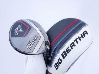 Fairway Wood : callaway : หัวไม้ 3 Callaway Big Bertha (รุ่นล่าสุด ปี 2023 Japan Spec.) Loft 16 ก้าน Fujikura Speeder NX Flex R