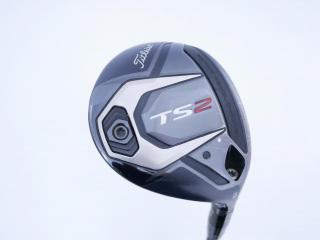 Fairway Wood : Titleist : หัวไม้ 3 Titleist TS2 (ออกปี 2019) Loft 15 ก้าน Mitsubishi KUROKAGE 55 Flex R