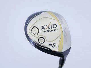 Fairway Wood : xxio : หัวไม้ 5 XXIO Prime 9 (รุ่นท๊อปสุด ออกปี 2018) Loft 18 ก้าน SP-900 Flex R