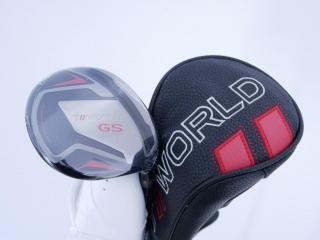 Fairway Wood : Honma : **ของใหม่ ยังไม่แกะพลาสติก** หัวไม้ 5 Honma Tour World GS (ออกปี 2021) Loft 18 ก้าน Honma Speedtuned 48 Flex R