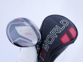 Fairway Wood : Honma : **ของใหม่ ยังไม่แกะพลาสติก** หัวไม้ 5 Honma Tour World GS (ออกปี 2021) Loft 18 ก้าน Honma Speedtuned 48 Flex R