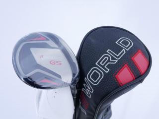 Fairway Wood : Honma : **ของใหม่ ยังไม่แกะพลาสติก** หัวไม้ 3 Honma Tour World GS (ออกปี 2021) Loft 15 ก้าน Honma Speedtuned 48 Flex R