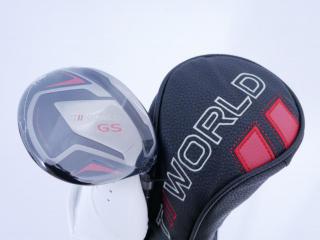 Fairway Wood : Honma : **ของใหม่ ยังไม่แกะพลาสติก** หัวไม้ 3 Honma Tour World GS (ออกปี 2021) Loft 15 ก้าน Honma Speedtuned 48 Flex SR