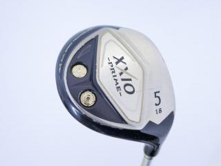 Fairway Wood : xxio : หัวไม้ 5 XXIO Prime 8 (รุ่นท๊อปสุด) Loft 18 ก้าน SP-800 Flex R