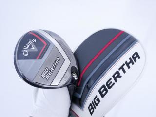 Fairway Wood : callaway : หัวไม้ 3 Callaway Big Bertha (รุ่นล่าสุด ปี 2023 Japan Spec.) Loft 16 ก้าน Fujikura Speeder NX Flex S