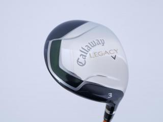 Fairway Wood : callaway : หัวไม้ 3 Callaway Legacy V Loft 15 ก้าน Tour AD DI-6 Flex S