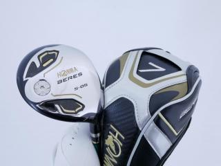 Fairway Wood : Honma : **ก้าน 3 ดาว** หัวไม้ 7 Honma Beres S-05 (ปี 2017) Loft 21 ก้าน ARMRQ ∞ (44) Flex R (3 ดาว)