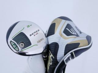 Fairway Wood : Honma : หัวไม้ 3 Honma Beres E-01 (เหมาะกับซีเนียร์) Loft 16 ก้าน ARMRQ 6 (45) FLex R (2 ดาว)