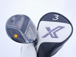 Fairway Wood : xxio : หัวไม้ 3 XXIO X EKS (ปี 2021) Loft 15 ก้าน Miyazaki AX-1 Flex SR